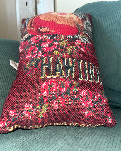 Hawthorn Yellow Cling Peaches Pillow