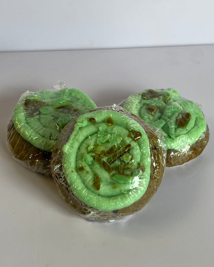 Mint Chocolate Chip Cookie Wax Melt
