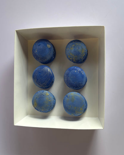 Blueberry Pie Macaron Wax Melts