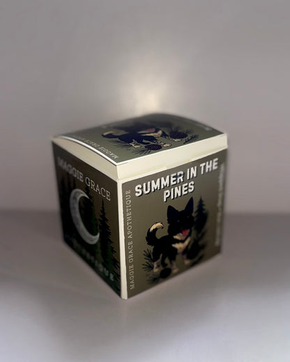 Summer in the Pines