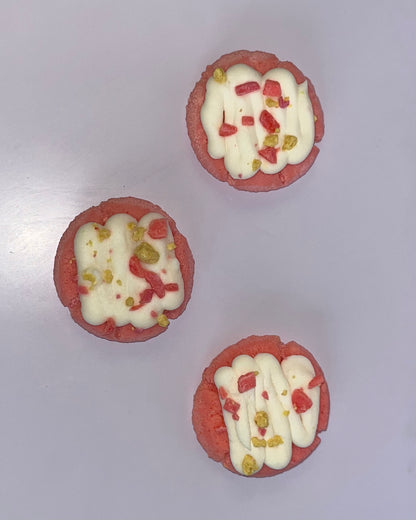 Strawberry Shortcake Cookie Wax Melt