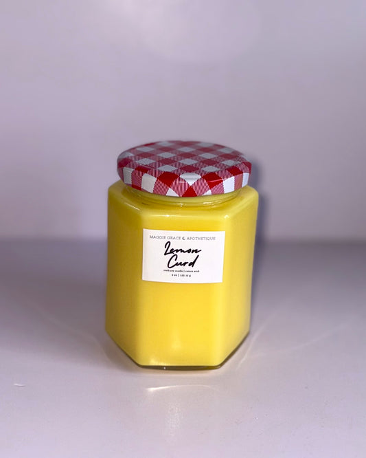 Lemon Curd