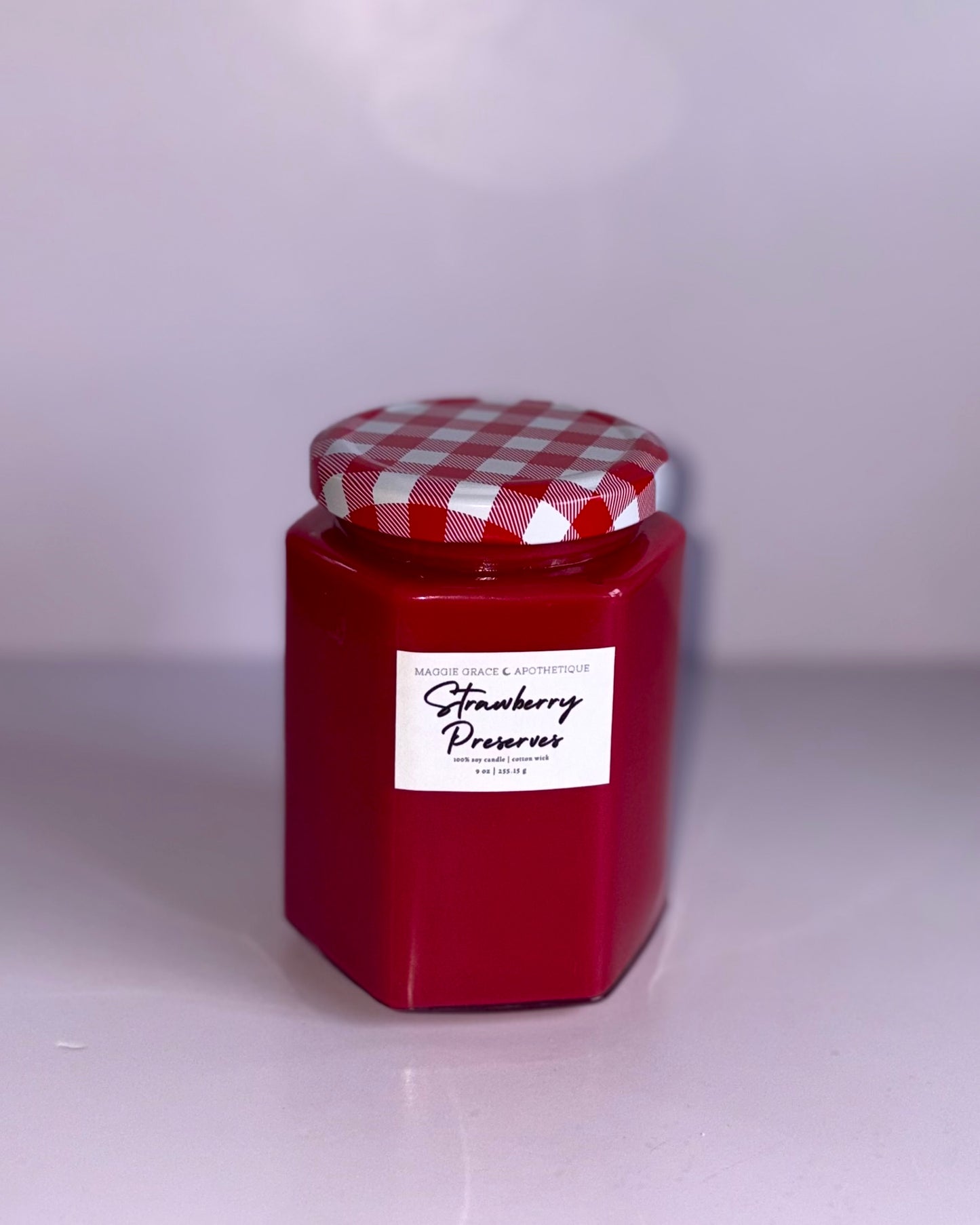 Strawberry Preserves