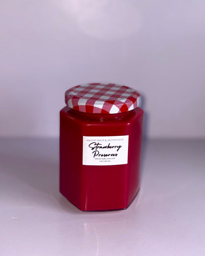 Strawberry Preserves