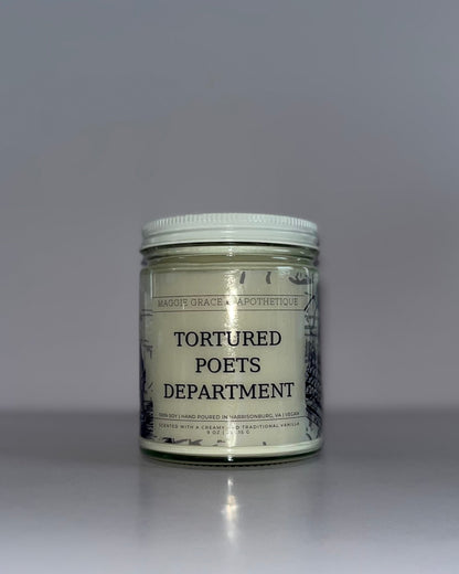 Tortured Poet