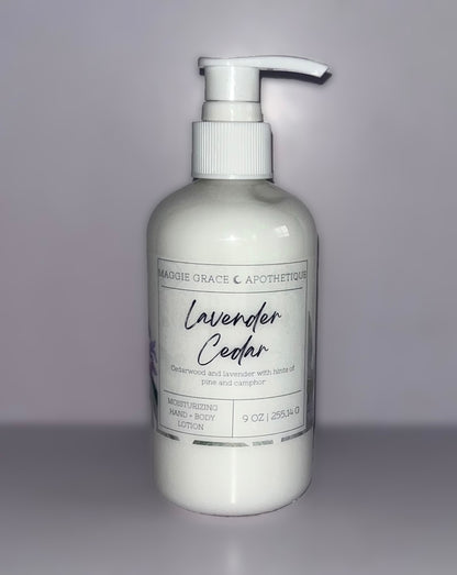 Lavender Cedar