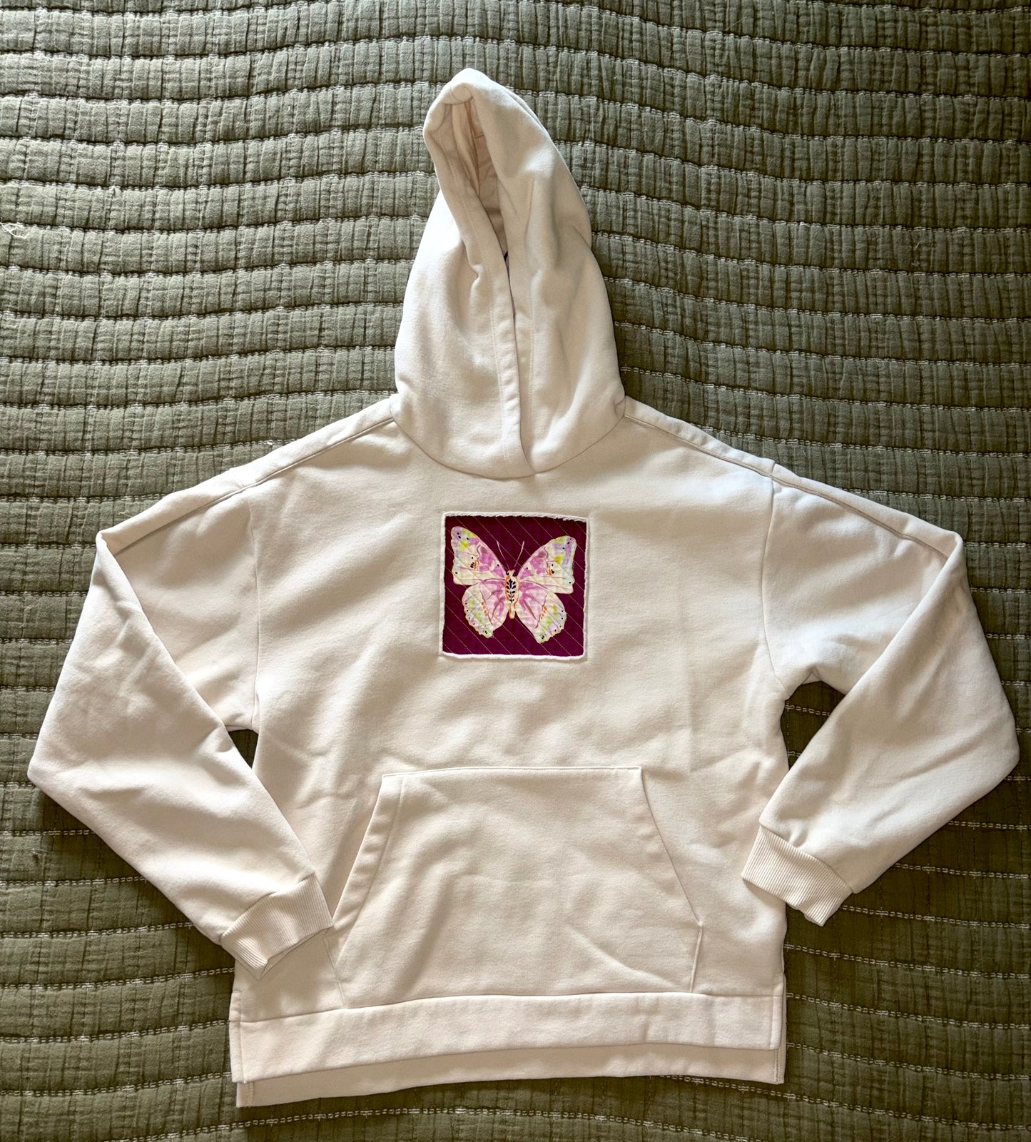 Butterfly Hoodie