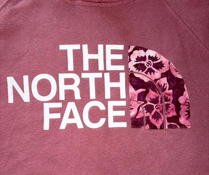 Pink NF Reworked Hoodie