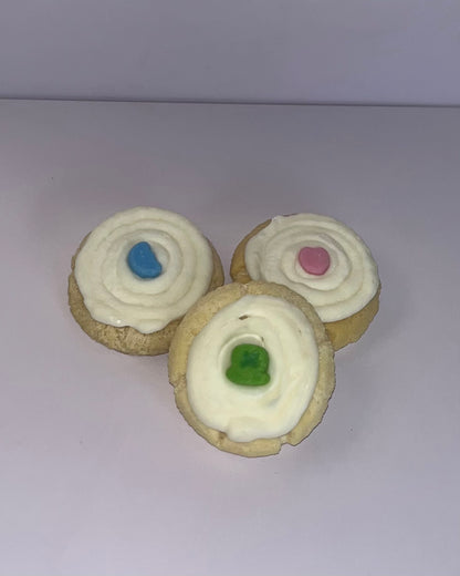 Good Luck Charms Cookie