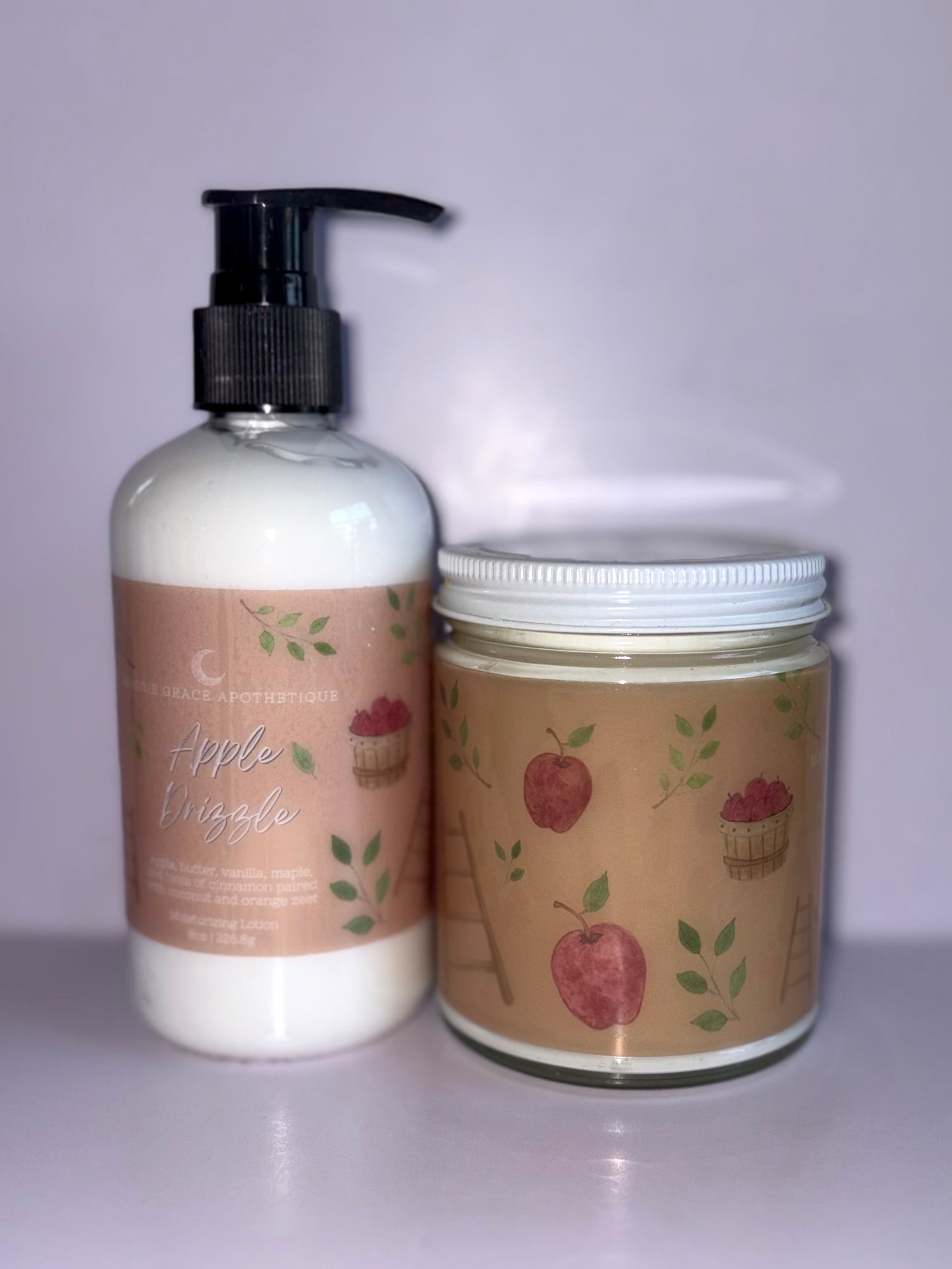 Apple Drizzle