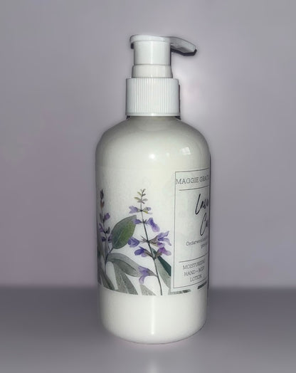 Lavender Cedar