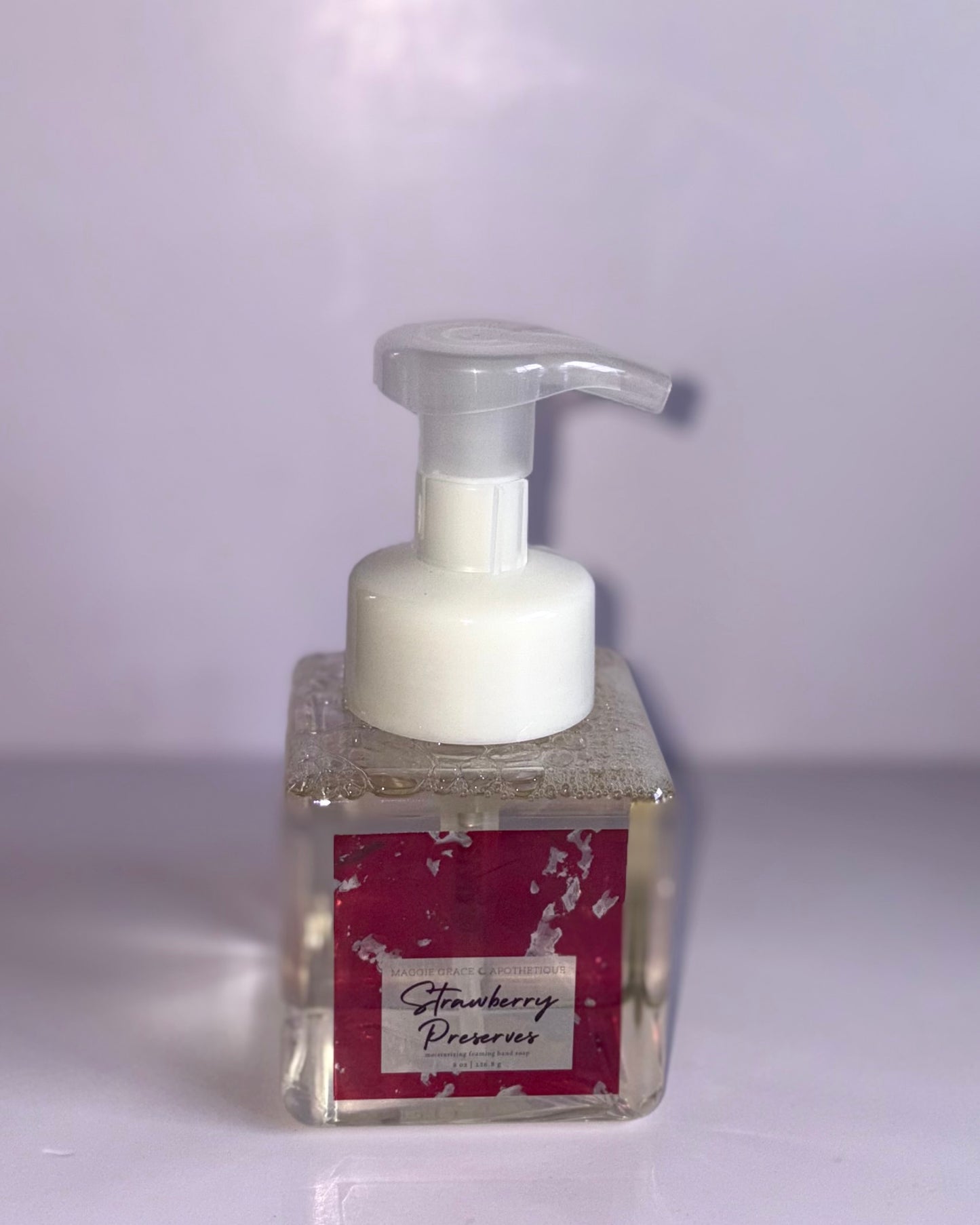 Strawberry Preserves