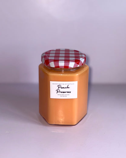 Peach Preserves