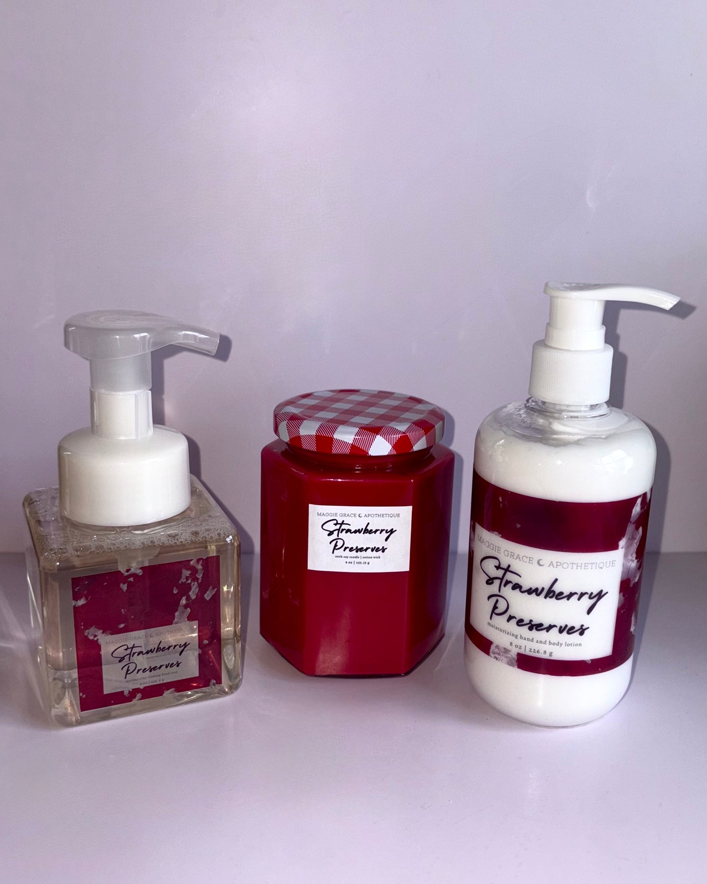 Strawberry Preserves