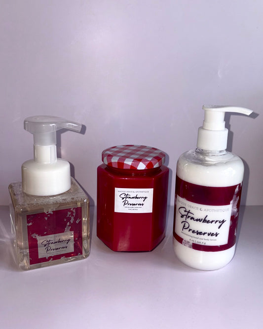 Strawberry Preserves