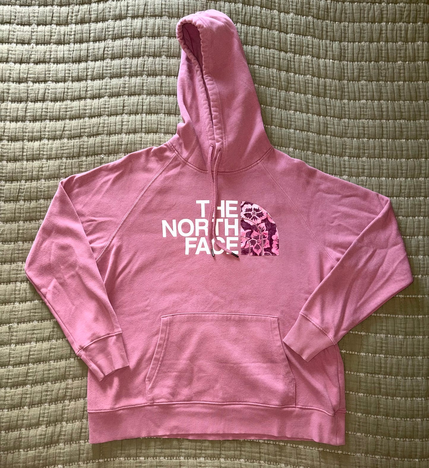 Pink NF Reworked Hoodie
