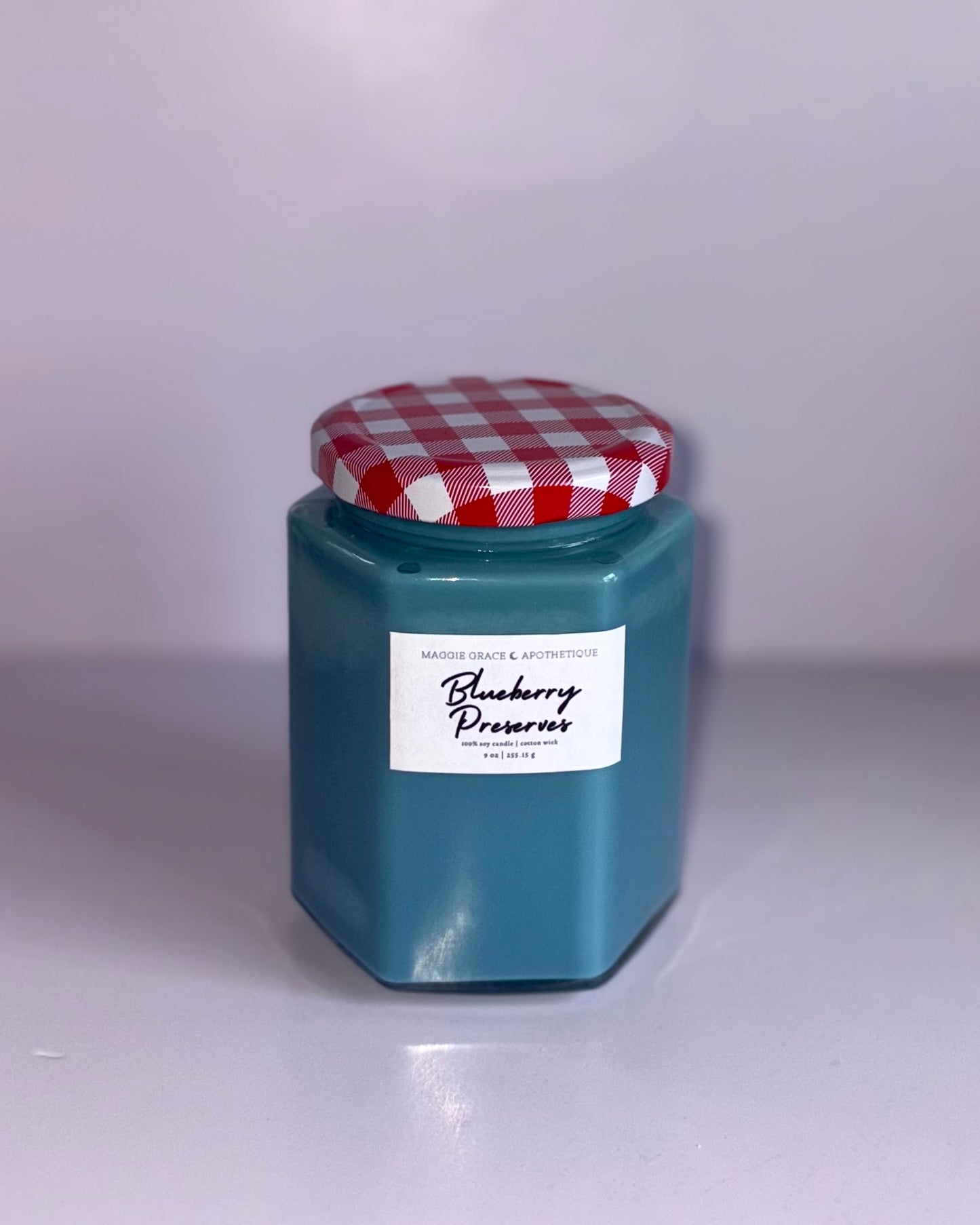 Blueberry Preserves