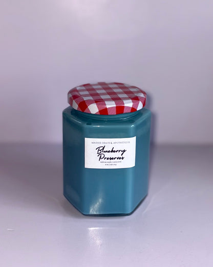 Blueberry Preserves