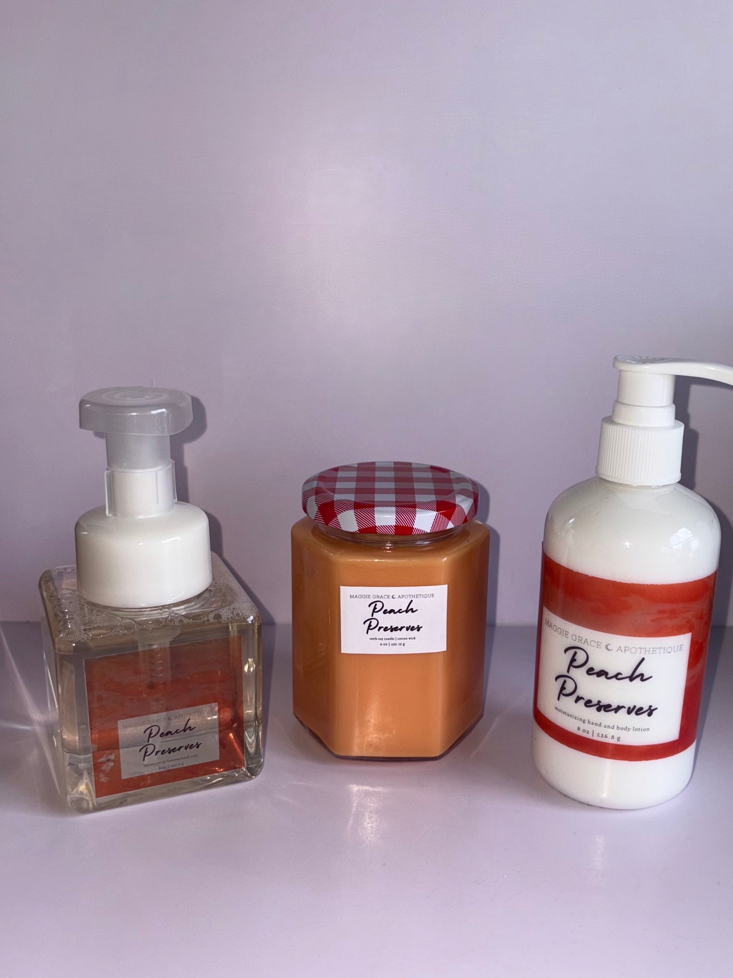 Peach Preserves