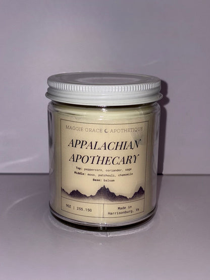Appalachian Apothecary